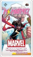 Marvel Champions Das Kartenspiel Ms. Marvel von Asmodee - Bild 1