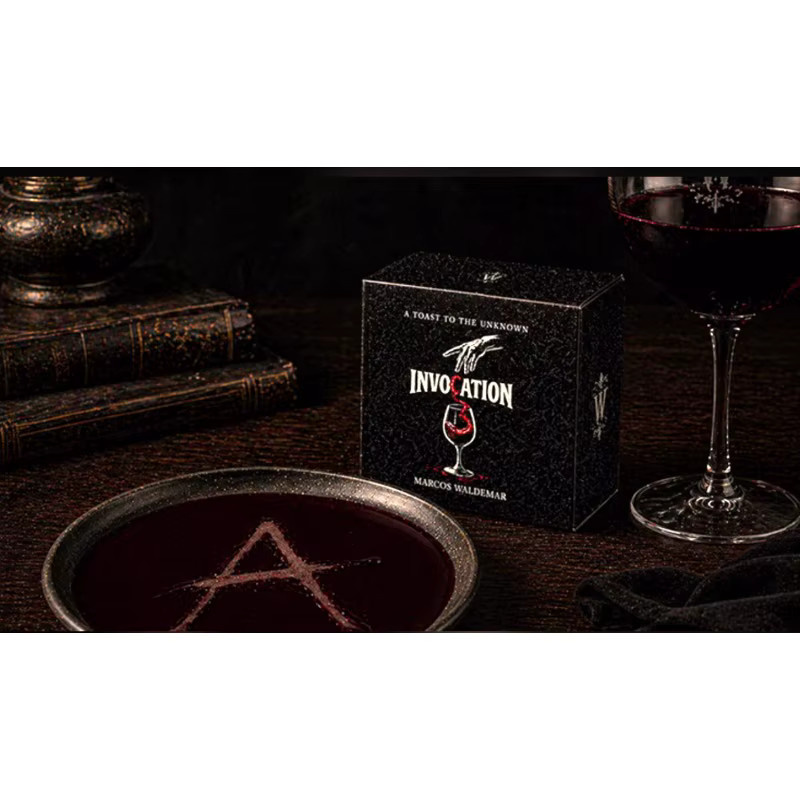 Murphy's Magic Invokations-Trick mit Unsichtbarem Kompass, Zaubertricks, Symbolkarten-Illusionen und Gimmicks - Bild 2