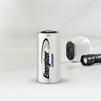 Energizer Lithium Fotobatterie 123 Knopfzellen - Bild 1
