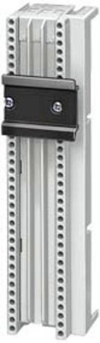 Siemens Sammelschiene N-System Geräteträger, Farbe: Silber, Breite: 45 mm, Schienenmittenabstand: 60 mm, 690V - Bild 1