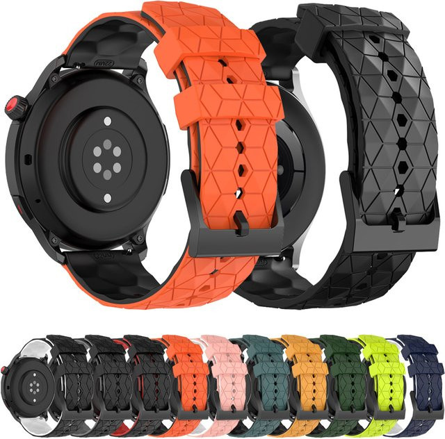 TicWatch Uhrenarmband, Kunststoff, Unisex - Bild 1