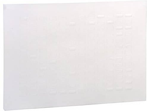 Schneider Electric STBXMP6700 Steckschilder-Etiketten aus Kunststoff in Weiß - Bild 1