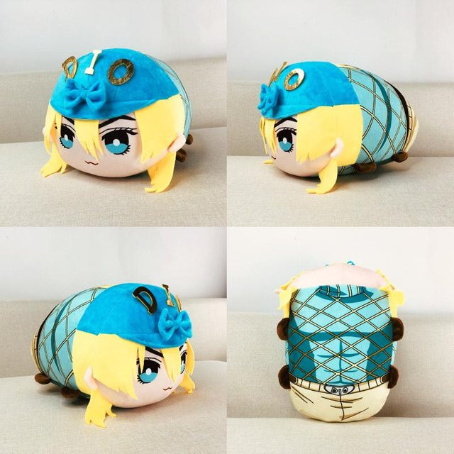 Yiran Health & Beauty JoJo's Bizarre Adventure Jolyne Cujoh Kakyoin Noriaki Plüschkissen, Stoffpuppe, ab 14 Jahren - Bild 1