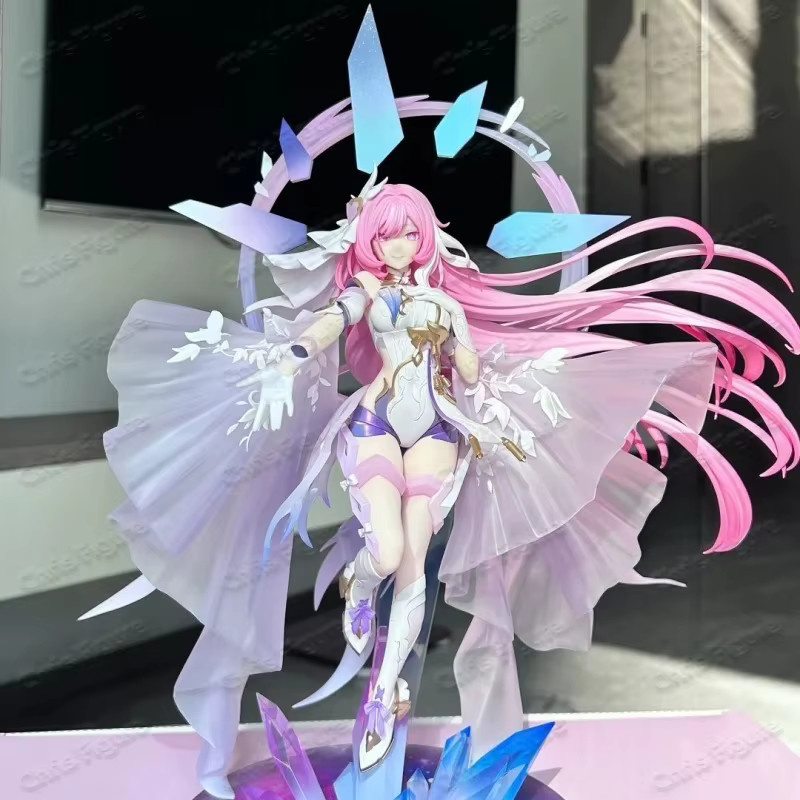 Bandai Honkai: Star Rail Elysia Figur, Actionfigur, Einzelfigur - Bild 2