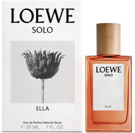 Loewe Solo Ella Eau de Parfum, 30 ml, Unisex - Bild 1