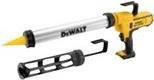 DeWalt Kartuschenpistole 18V in Gelb DCE581NK-XJ - Bild 1