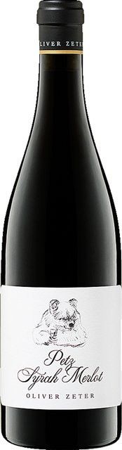 Petz Rotwein Syrah 2023 Pfalz, trocken, 0,75 l - Bild 1