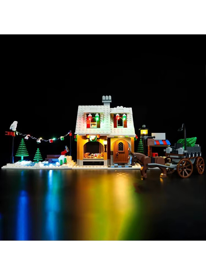 LEGO LED-Beleuchtungsset, multicolour, plastic - Bild 3