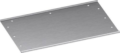 Schneider Electric Kabeldurchführung NSYPPC54HD aus Aluminium in Silber, maximale Plattenstärke 3 mm - Bild 1