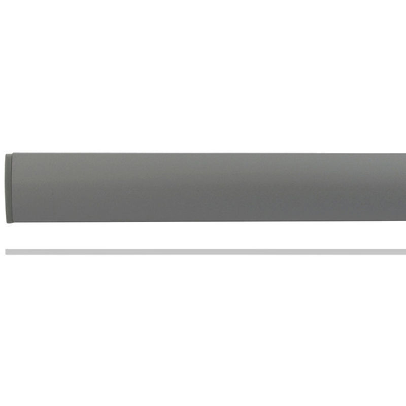 LIEDECO Beschwerungsstab aus Aluminium in Silber - Bild 2