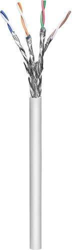 Intellinet Installationskabel CAT 7 S/FTP Grau 100m - Bild 1