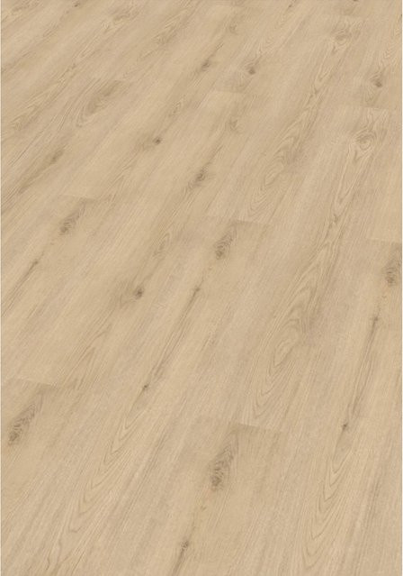 Check One Click-Vinylboden Grasholz Eiche in Braun und Beige im skandinavischen Design - Bild 1