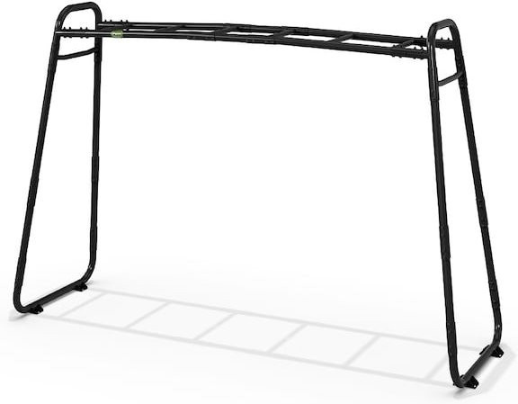 EXIT GetSet Monkeybar MB300 Klettergerüst in Schwarz - Bild 1