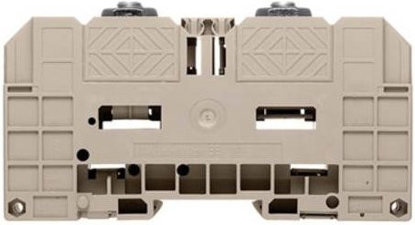 Weidmüller Bolzenklemme WFF 120 in Beige - Bild 1