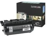 Lexmark Toner X642H31E Schwarz für Laserdrucker mit einer Kapazität von 21.000 Seiten - Bild 1