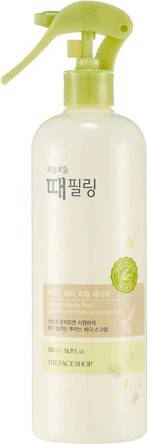 THE FACE SHOP Bodul Bodul Körperpeeling, 500 ml, Unisex - Bild 1