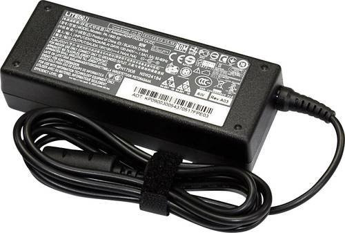Acer KP.09003.005 Notebook-Netzteil 90 W, 19 V/DC, 4.74 A, Schwarz - Bild 1