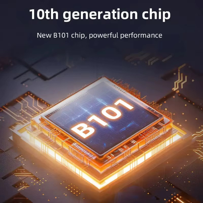 HGLRC FPV GPS M100-PRO mit integriertem Kompass und 10. Generation Chip in Schwarz für Betaflight, ArduPilot und INAV - Bild 4