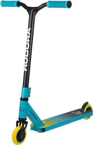 Hudora Stunt Scooter Kids hellblau ab 6 Jahren - Bild 1