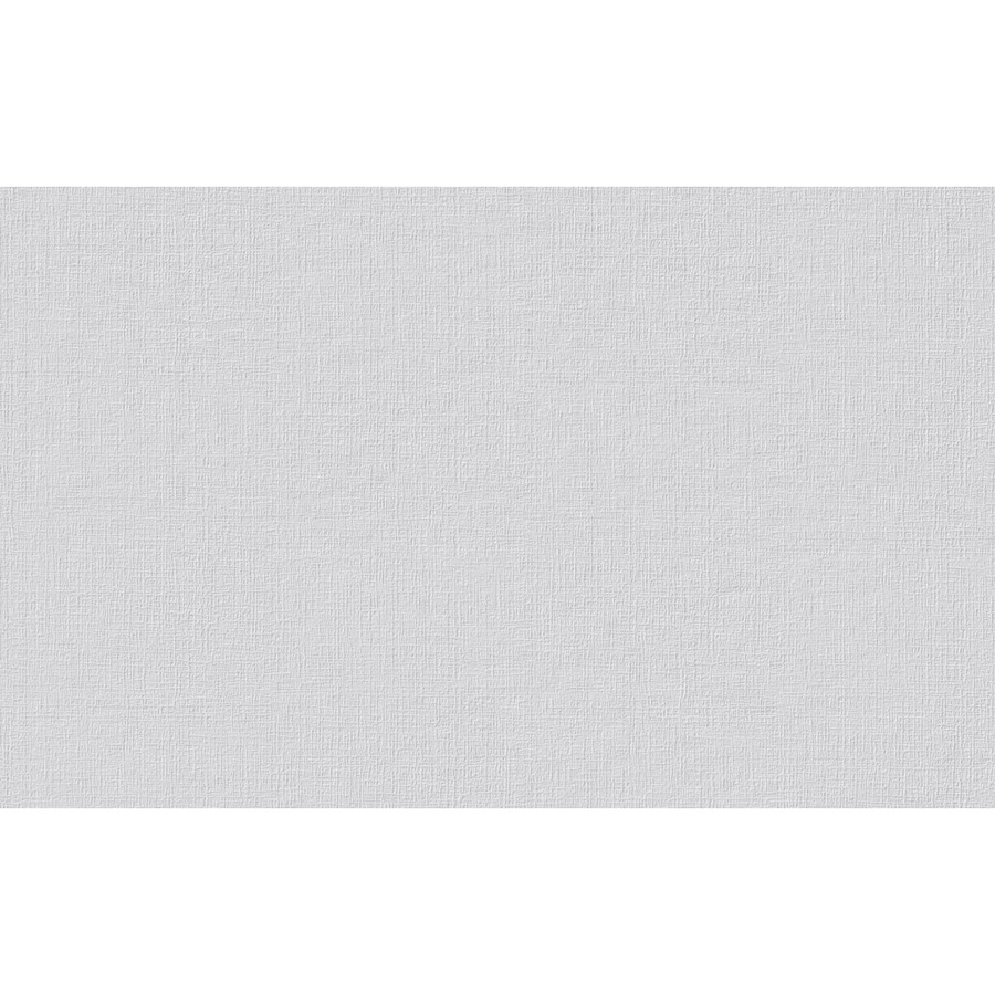 Erfurt Vliestapete Basic 101 Weiß, Farbe: Weiß, B/L: 53 x 1005 cm - Bild 2