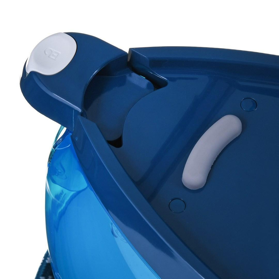 Philips PerfectCare Compact GC7840/20 Dampfbügelstation 2400W Blau-Weiß - Bild 3
