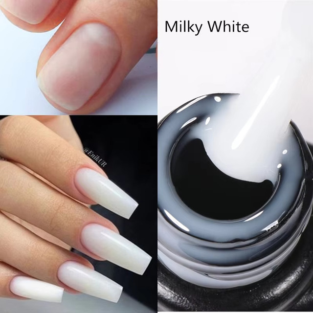 Mtssii Nagellack Gel, Nude Pink - Bild 1