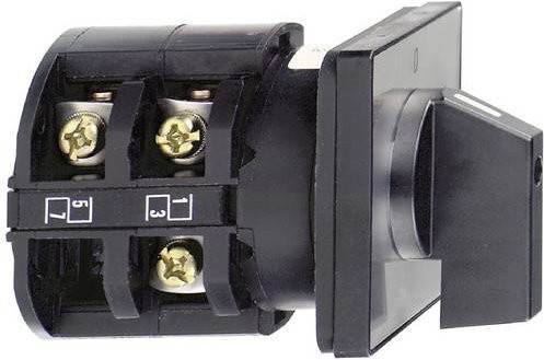 Schneider Electric K30H014UP Umschalter in Schwarz - Bild 1