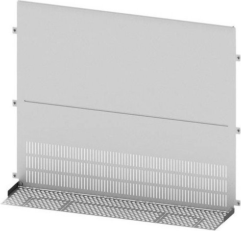 Siemens Unterteilung für Verteilung boards, Farbe: Silber - Bild 1