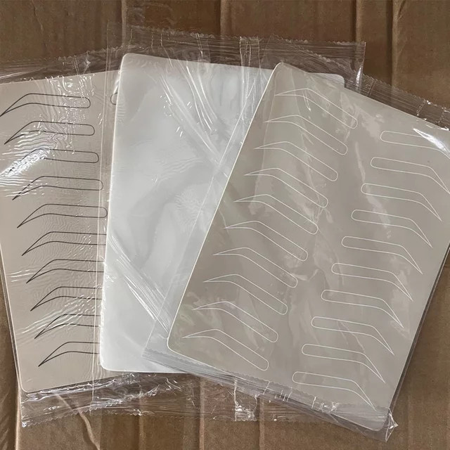 BOLUOYIN Augenbrauen-Übungs-Latex-Haut für Permanent-Make-up - Bild 1