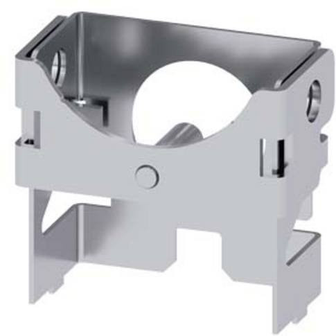 Siemens Absperrvorrichtung 3SU1950-0DN80-0AA0 in Silber aus Metall mit Schutzart IP66, IP67 und IP69/IP69K - Bild 1