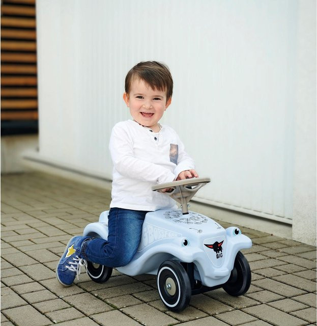 BIG Bobby Car Classic Blowball, Fahrzeuge, ab 1 Jahr - Bild 1