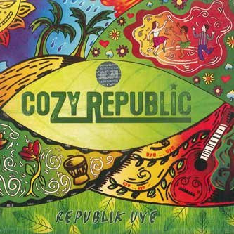 CD Cozy Republic - Republik Uye (Reggae, Ska & Dub) Gebraucht - Bild 1