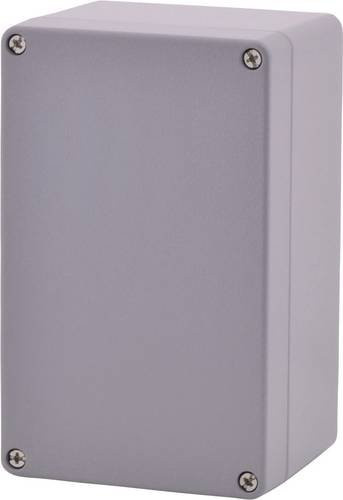 Boxexpert Installations-Gehäuse BXPBAL16010081-A01 aus Aluminium in Silber-Grau, B/T/H: 160 x 100 x 81 cm - Bild 1