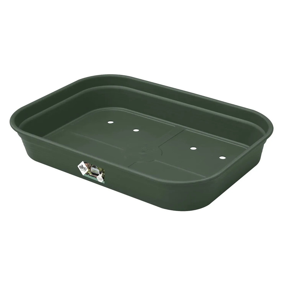 Elho Anzuchtschale Green Basics Grün B: 36 cm, T: 26,5 cm, H: 6 cm - Bild 2