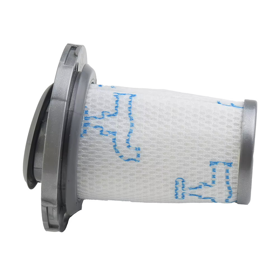 Waschbarer Ersatzfilter für Shark XForce Flex 8.60, kompatibel mit RH9638, RH9679, RH9690, TY9639, TY9679, Farbe: Weiß - Bild 3