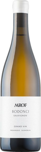 Marof Bodonci Sauvignon Weißwein 2021, Goričko, Slowenien, 0,75 l - Bild 1
