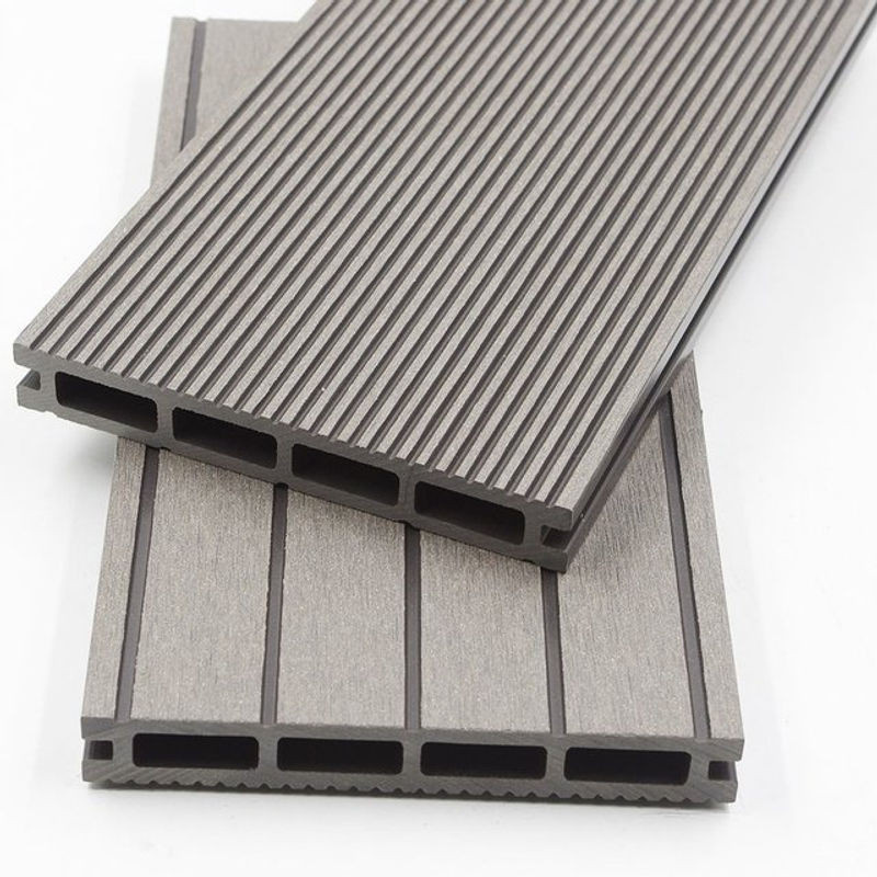 Home Deluxe WPC Samana Terrassendielen hellgrau 2m² mit einer Länge von 2,20 m - Bild 1