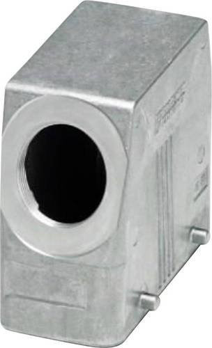 Phoenix Contact Tüllengehäuse HC-STA-B16-HHFD-1STP21-EL-AL in Silber - Bild 1