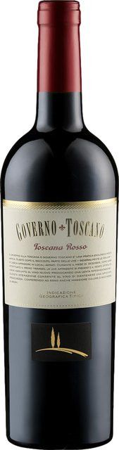 Poggio delle Faine Rotwein Sangiovese Toscana 2022, trocken, 0,75 l - Bild 1