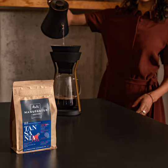 Melitta Kaffee Tansania, 250 g - Bild 2