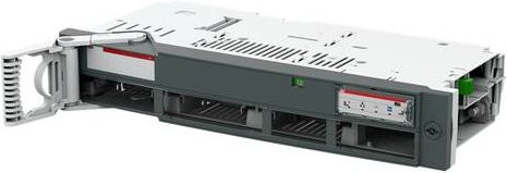 ABB XRG1-185/10-3P-ITS Lasttrennschalter 250A Grau - Bild 1