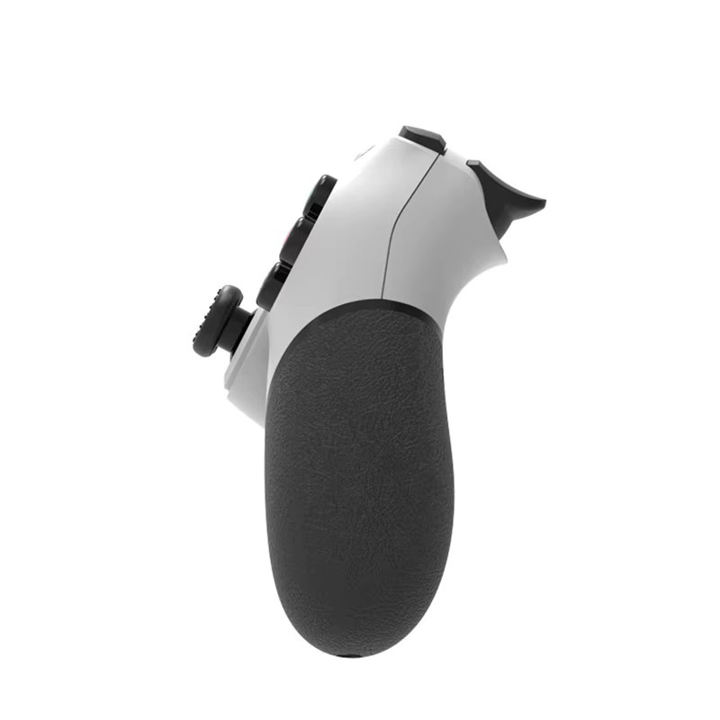 MicroData Bluetooth Wireless Gamepad Controller für PlayStation und PC in Schwarz und Blau mit sechsachsiger Doppel-Vibration - Bild 5