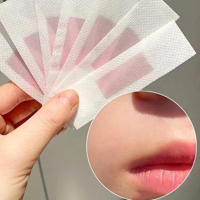 eelhoe Kaltwachspapier, 10 Stück, für Gesicht und Körper, Unisex - Bild 1