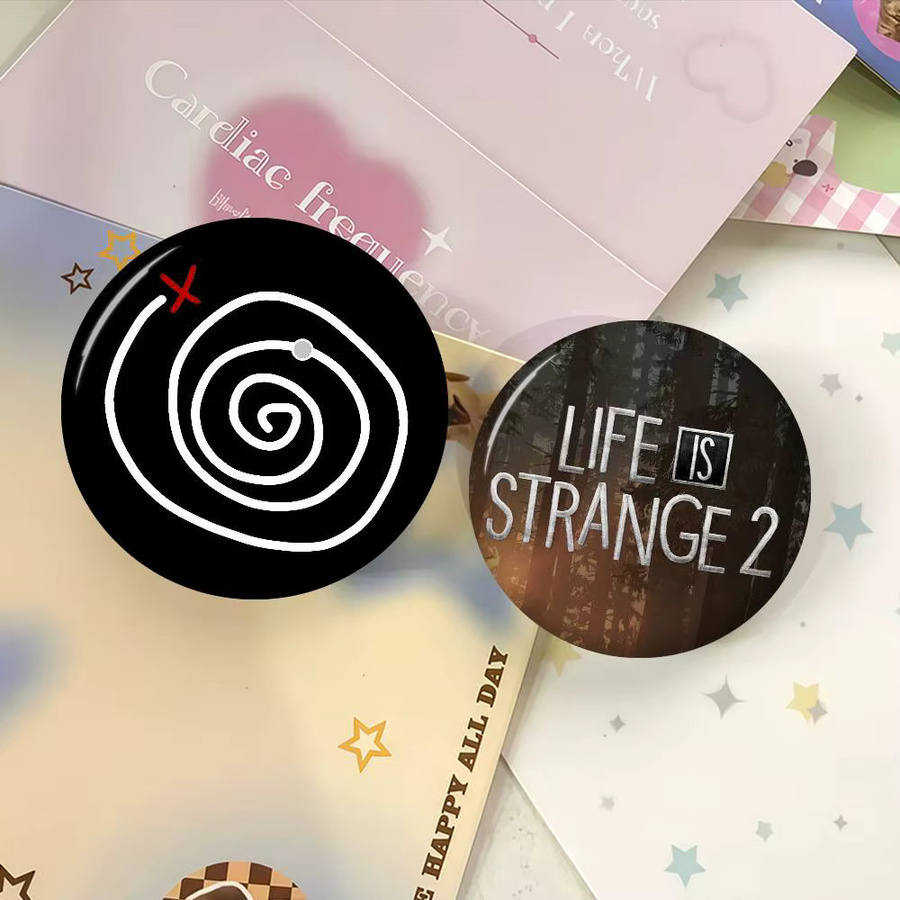 Anstecknadel Kayou, L-Life is Strange, Unisex - Bild 4