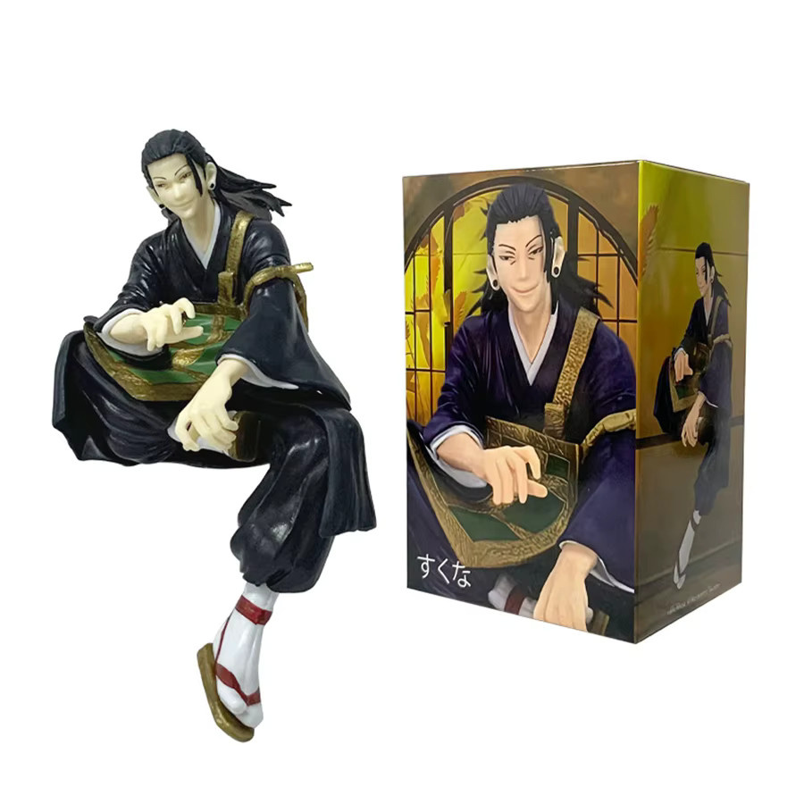 Bandai Jujutsu Kaisen Satoru Gojo Figur, Kunststoff, Einzelfigur - Bild 3