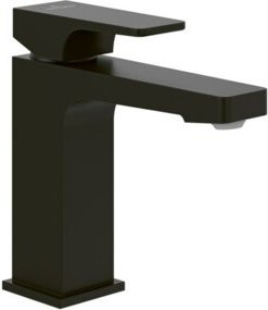 Villeroy & Boch Einhebel-Waschtischarmatur Architectura Square in Matt Black ohne Ablaufgarnitur - Bild 1