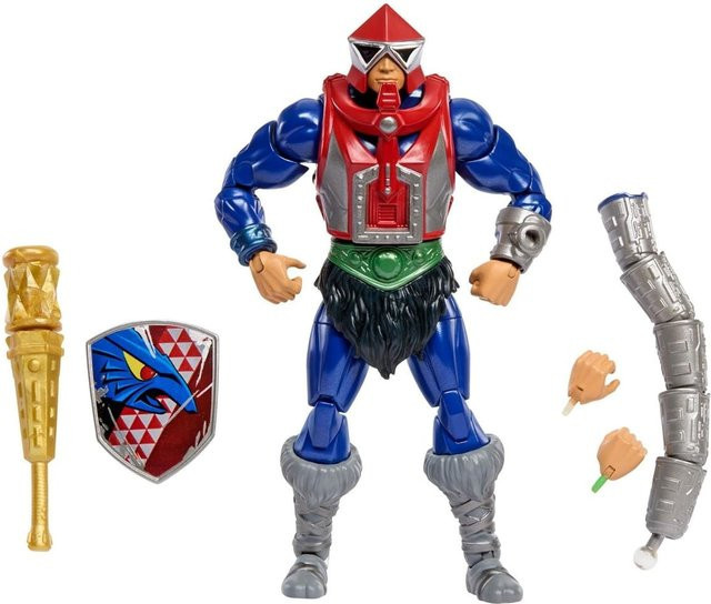 Mattel Masters of the Universe Mekaneck, Actionfigur - Bild 1