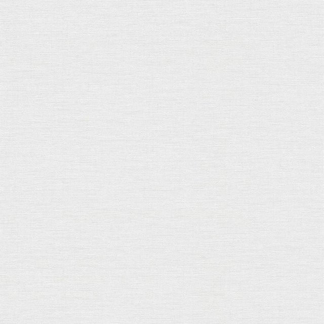 Profhome Tapete Uni Matt Weiß Non-Woven 0,53 m x 10,05 m - Bild 1