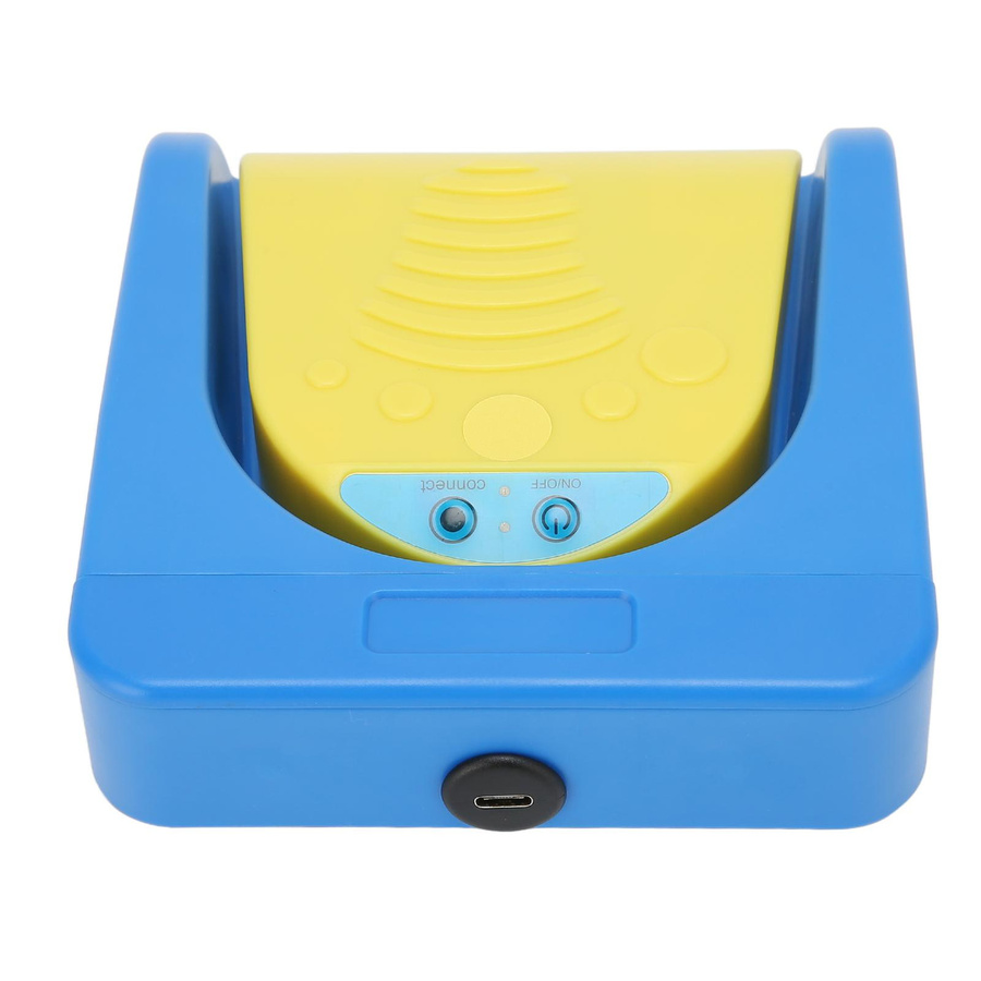 mfySpace Fußschalter Pedal mit Bluetooth und USB in Multicolour für kabellose oder kabelgebundene Nutzung - Bild 2