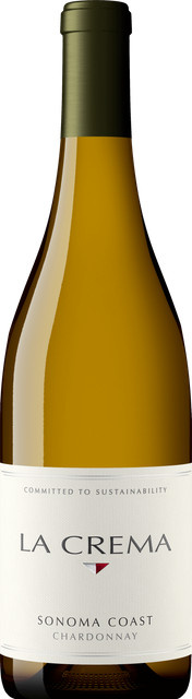 La Crema Chardonnay Weißwein Sonoma Coast 2023, 0,75 l - Bild 1